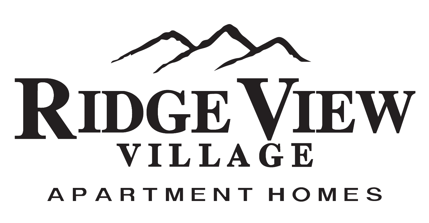 the logo or sign for the apartment home